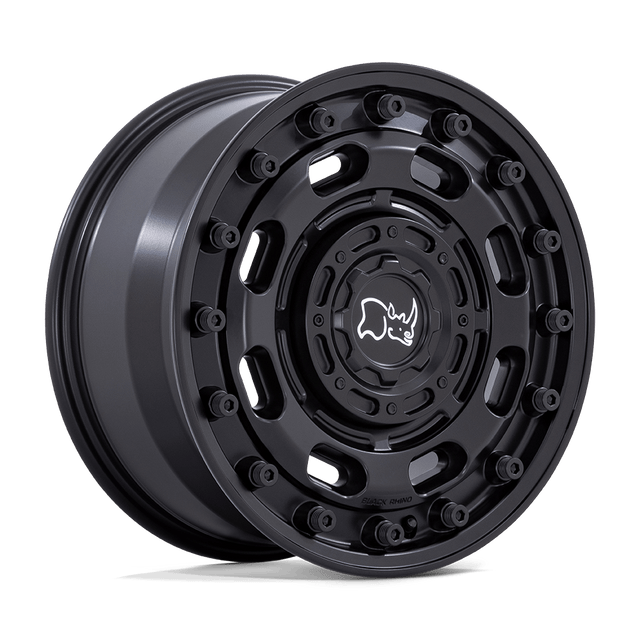 Black Rhino Hard Alloys - ATLAS | 17X8 / 38 Offset / 6X130 Bolt Pattern | BR007MX17803838
