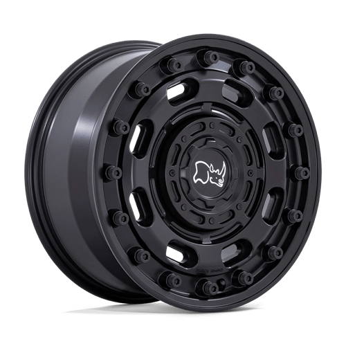 Black Rhino Hard Alloys - ATLAS | 17X8 / 38 Offset / 6X130 Bolt Pattern | BR007MX17803838