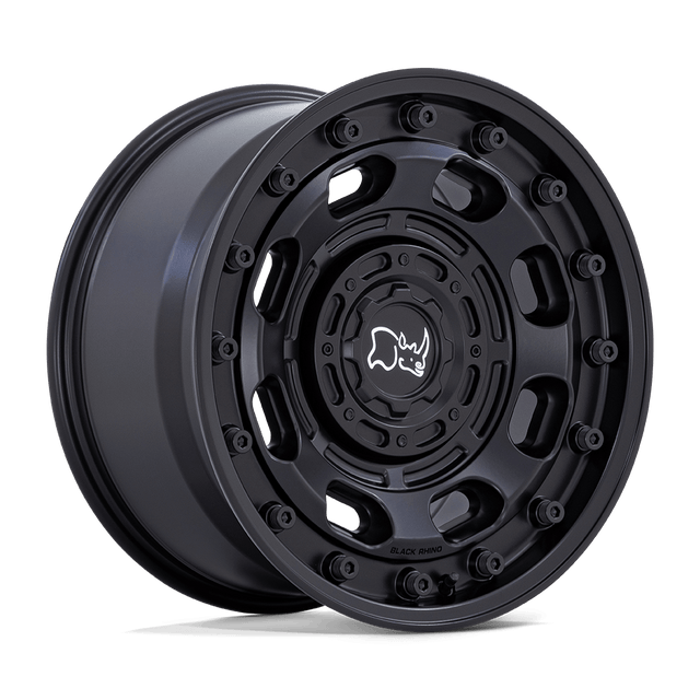 Black Rhino Hard Alloys - ATLAS | 18X9 / 0 Offset / 6X135/6X139.7 Bolt Pattern | BR007MX18906700