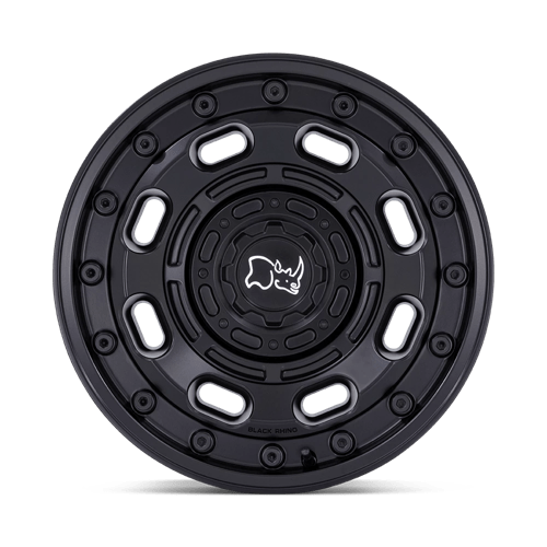 Black Rhino Hard Alloys - ATLAS | 20X10 / -18 Offset / 5X127/5X139.7 Bolt Pattern | BR007MX20103518N