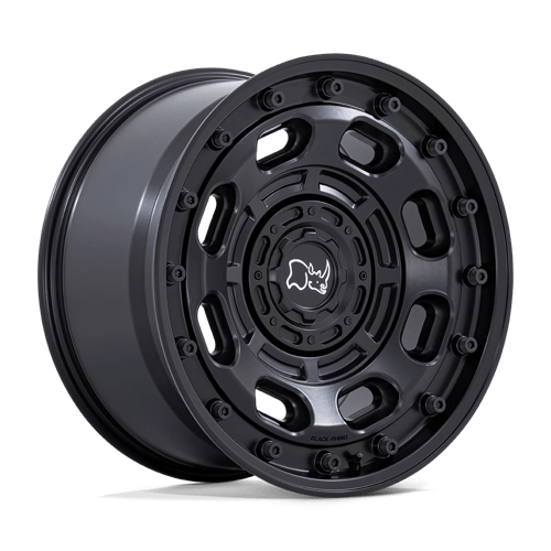 Black Rhino Hard Alloys - ATLAS | 20X10 / -18 Offset / 6X135/6X139.7 Bolt Pattern | BR007MX20106718N