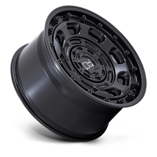 Black Rhino Hard Alloys - ATLAS | 20X10 / -18 Offset / 6X135/6X139.7 Bolt Pattern | BR007MX20106718N