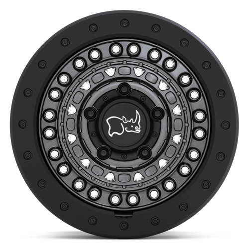 Black Rhino Hard Alloys - BARRICADE | 17X8.5 / 10 Offset / 6X120 Bolt Pattern | 1785BCD106120G67
