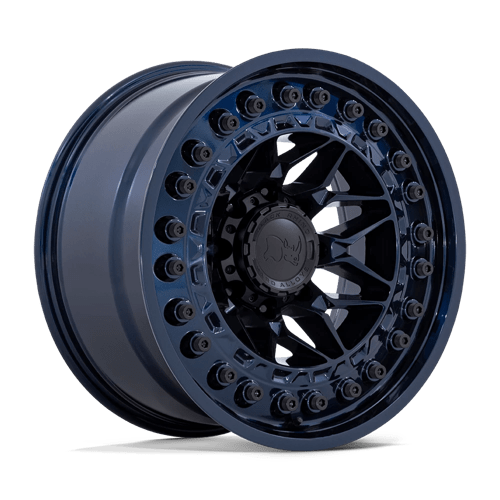 Black Rhino Hard Alloys - ALPHA | 18X9 / 0 Offset / 5X127 Bolt Pattern | BR008LX18905000