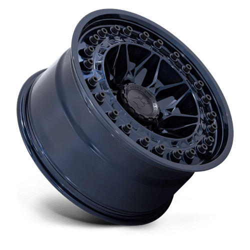 Black Rhino Hard Alloys - ALPHA | 20X10 / -18 Offset / 5X127 Bolt Pattern | BR008LX20105018N