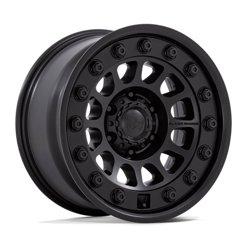 Alliages durs Black Rhino - BR012 OUTBACK | 17X8 / 32 Offset / 5X127 Modèle de boulon | BR012MX17805032