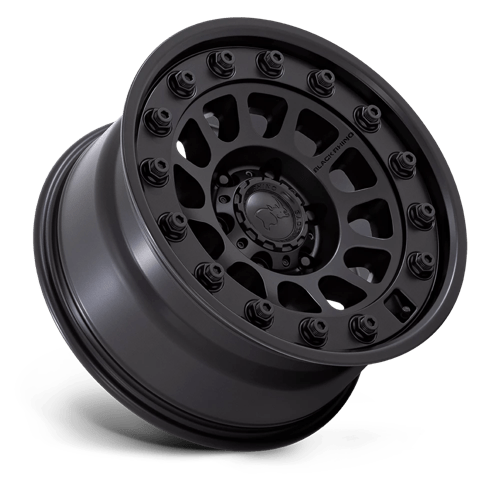 Alliages durs Black Rhino - BR012 OUTBACK | 18X8.5 / 0 Offset / 5X127 Modèle de boulon | BR012MX18855000