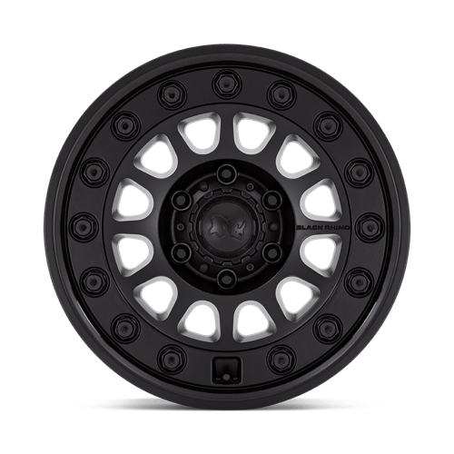 Alliages durs Black Rhino - BR012 OUTBACK | Modèle de boulon 17X8 / 32 Offset / 5X150 | BR012MX17805832