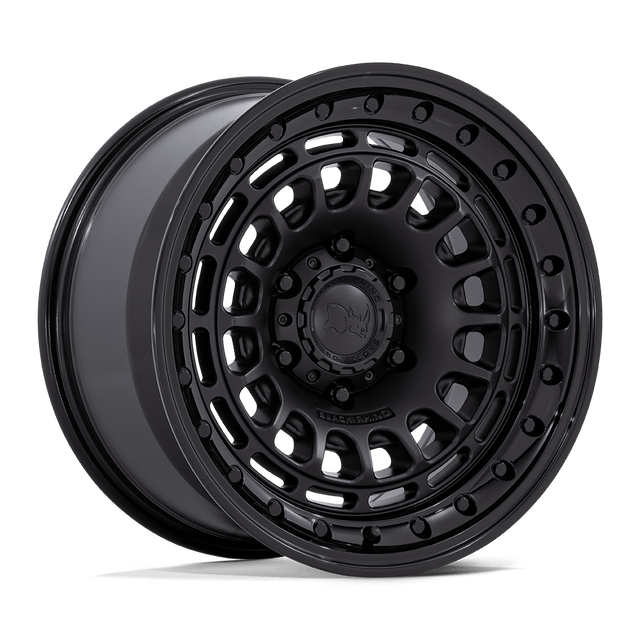 Black Rhino Hard Alloys - BR014 SAHARA | 17X9 / 0 Offset / 6X139.7 Bolt Pattern | BR014MB17906800