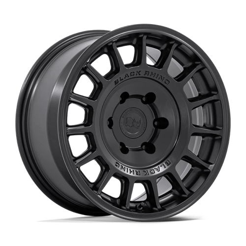 Alliages durs Black Rhino - BR015 VOLL | 17X8,5 / 0 Offset / 5X127 Modèle de boulon | BR015MX17855000