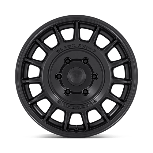 Alliages durs Black Rhino - BR015 VOLL | 17X8,5 / 25 Offset / 6X139,7 Modèle de boulon | BR015MX17856825