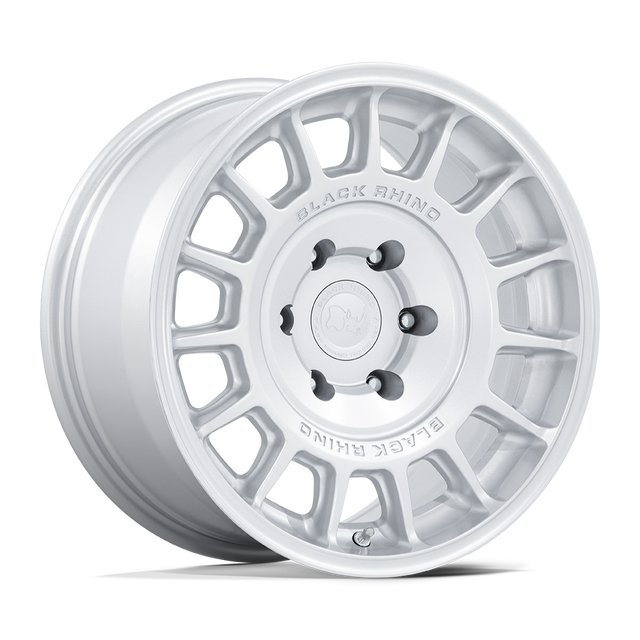 Alliages durs Black Rhino - BR015 VOLL | 17X8,5 / 25 Offset / 6X135 Modèle de boulon | BR015SX17856325