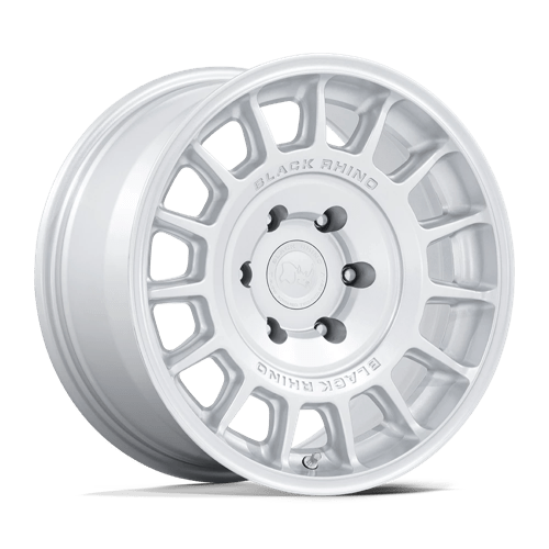 Alliages durs Black Rhino - BR015 VOLL | 17X8 / 38 Offset / 5X112 Modèle de boulon | BR015SX17805638