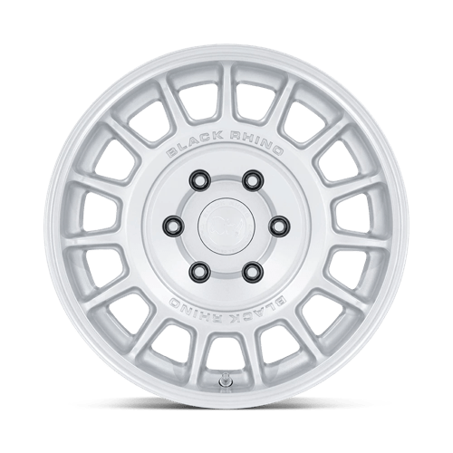 Alliages durs Black Rhino - BR015 VOLL | 17X8,5 / 0 Offset / 5X127 Modèle de boulon | BR015SX17855000