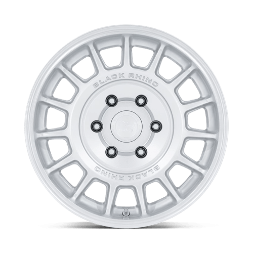 Alliages durs Black Rhino - BR015 VOLL | 17X8 / 38 Offset / 5X120 Modèle de boulon | BR015SX17804938