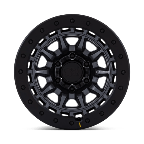 Alliages durs Black Rhino - BR016 TUSK | 17X8,5 / -10 Offset / 6X139,7 Modèle de boulon | BR016AX17856810N