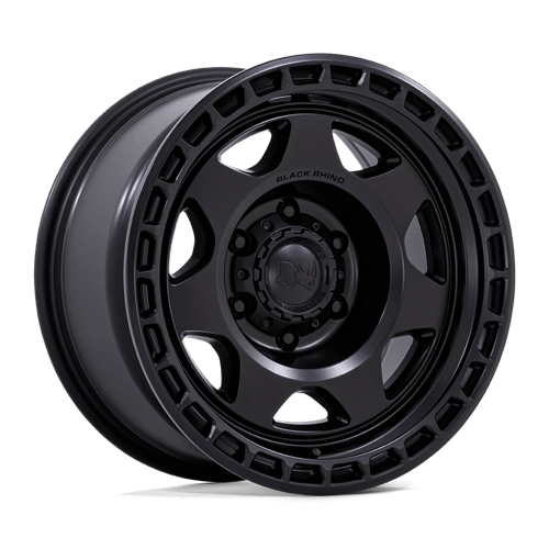 Alliages durs Black Rhino - BR018 VOYAGER | 17X8,5 / -10 Offset / 6X139,7 Modèle de boulon | BR018MX17856810N