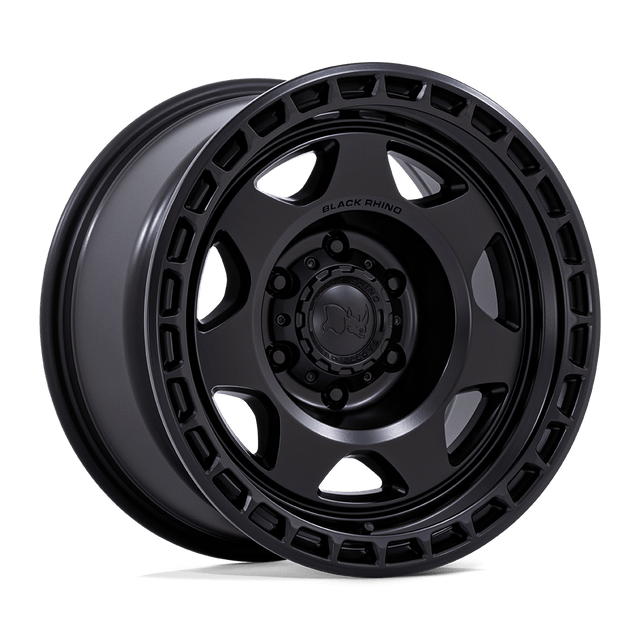 Alliages durs Black Rhino - BR018 VOYAGER | 17X8.5 / 0 Offset / 5X127 Modèle de boulon | BR018MX17855000