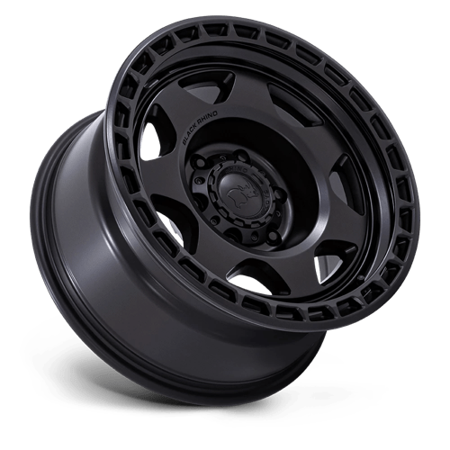 Black Rhino Hard Alloys - BR018 VOYAGER | 17X8.5 / 0 Offset / 6X139.7 Bolt Pattern | BR018MX17856800