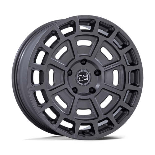 Alliages durs Black Rhino - BR404 VOLTAIC | Modèle de boulon 20X8,5 / 35 Offset / 5X139,7 | BR404AX20858535