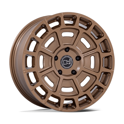 Alliages durs Black Rhino - BR404 VOLTAIC | Modèle de boulon 20X8,5 / 35 Offset / 5X139,7 | BR404ZX20858535
