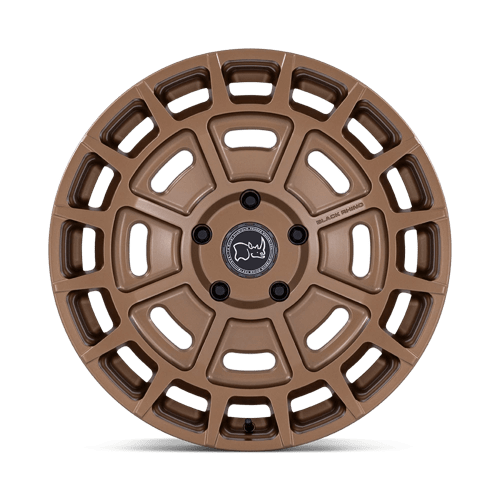 Alliages durs Black Rhino - BR404 VOLTAIC | Modèle de boulon 20X8,5 / 35 Offset / 5X139,7 | BR404ZX20858535