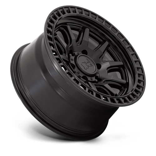 Alliages durs Black Rhino - CALICO | 17X8,5 / -10 Offset / 6X139,7 Modèle de boulon | BR001MX17856810N