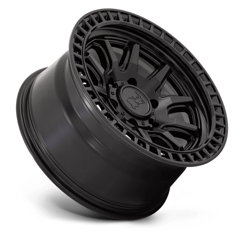 Alliages durs Black Rhino - CALICO | 17X8,5 / -10 Offset / 5X127 Modèle de boulon | BR001MX17855010N