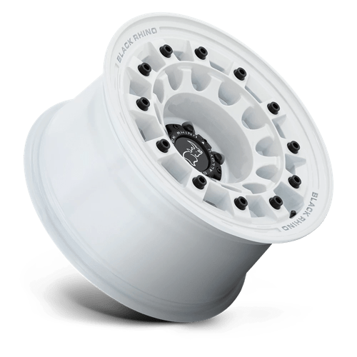 Alliages durs Black Rhino - FUJI | 17X9 / -12 Offset / 6X139.7 Modèle de boulon | BR004WX17906812N