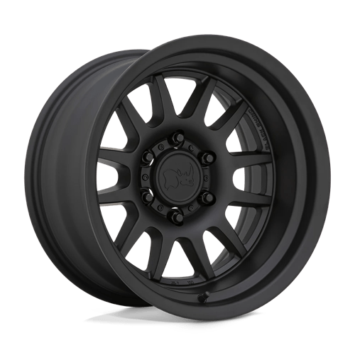 Alliages durs Black Rhino - GUIDE | Modèle de boulon 17X9 / -10 Offset / 6X139.7 | 1790GDE-06140M06A