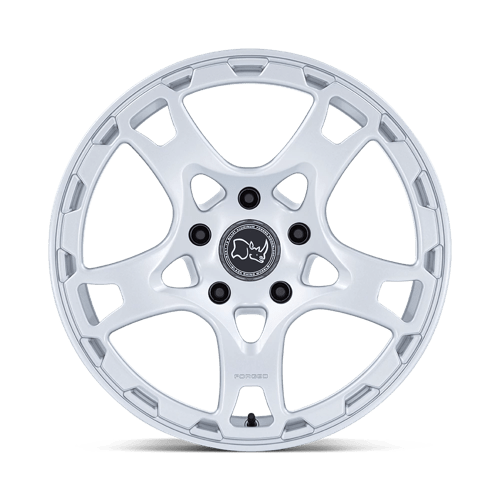 Alliages durs Black Rhino - KLAUE | Modèle de boulon 18X8 / 20 Offset / 5X130 | BR402SX18805320