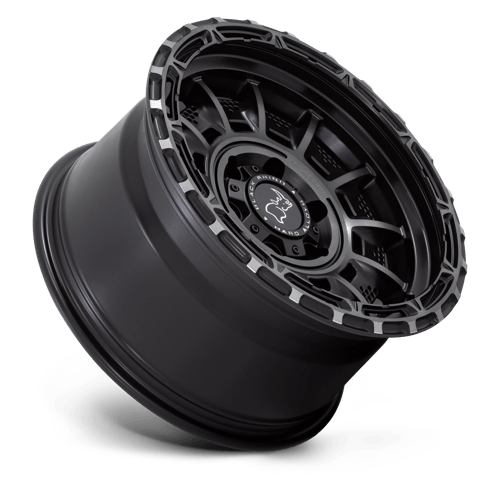Alliages durs Black Rhino - LEGION | Modèle de boulon 20X10 / -18 Offset / 6X139.7 | BR002MA20106818N