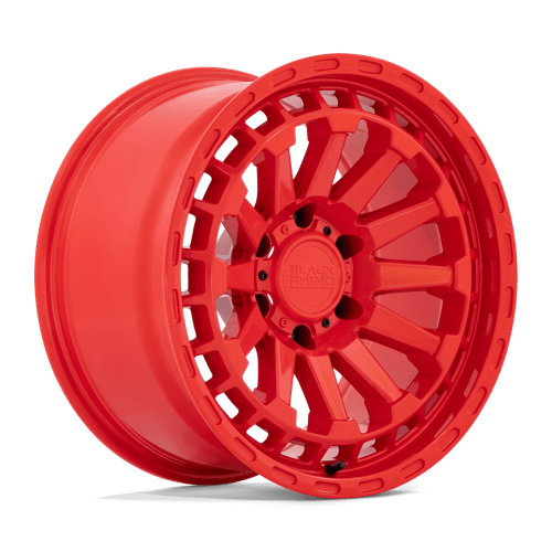 Alliages durs Black Rhino - RAID | Modèle de boulon 20X9,5 / 12 Offset / 6X139,7 | 2095RAD126140R12