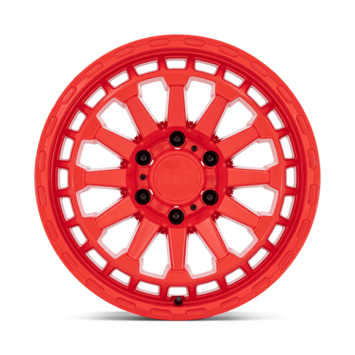 Alliages durs Black Rhino - RAID | 18X9,5 / -18 Offset / 6X139,7 Modèle de boulon | 1895RAD-86140R12
