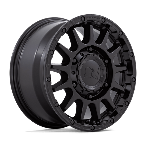Black Rhino Hard Alloys - SEQUOIA | 16X8 / 38 Offset / 5X160 Bolt Pattern | BR003MX16801638
