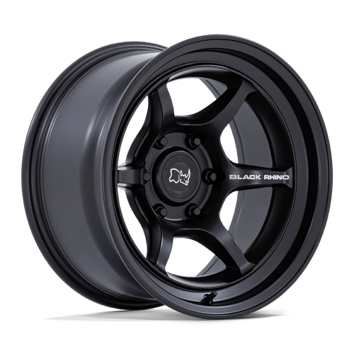 Black Rhino Hard Alloys - SHOGUN | 16X8 / -10 Offset / 6X139.7 Bolt Pattern | BR011MX16806810N