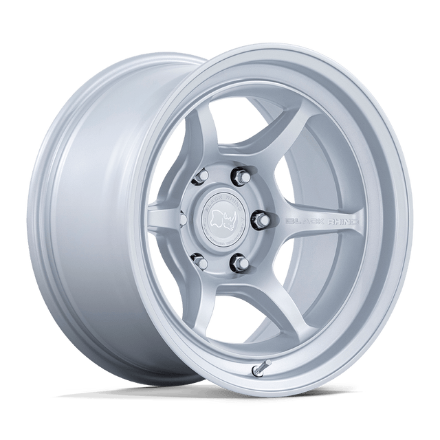 Black Rhino Hard Alloys - SHOGUN | 17X8.5 / -10 Offset / 5X127 Bolt Pattern | BR011SX17855010N