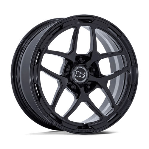 Black Rhino Hard Alloys - STALLBERG | 18X8 / 20 Offset / 5X130 Bolt Pattern | BR401BX18805320