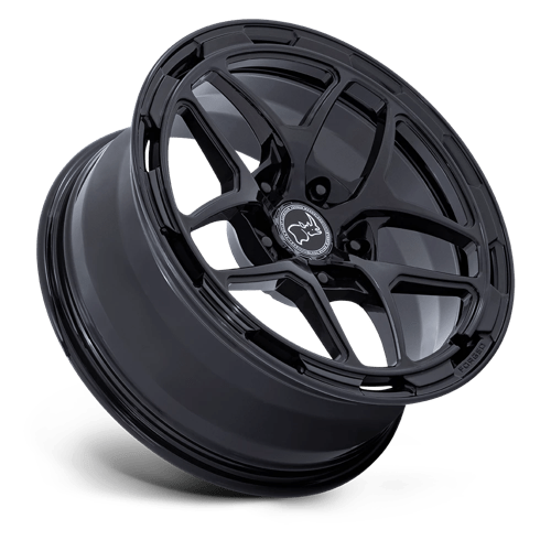 Black Rhino Hard Alloys - STALLBERG | 18X8 / 20 Offset / 5X130 Bolt Pattern | BR401BX18805320