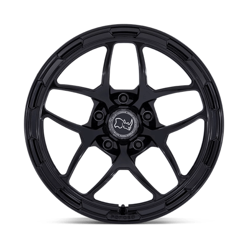 Black Rhino Hard Alloys - STALLBERG | 18X8 / 20 Offset / 5X130 Bolt Pattern | BR401BX18805320