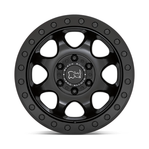 Alliages durs Black Rhino - VENTURE BEADLOCK | Modèle de boulon 17X8 / 38 Offset / 6X130 | 1780VTR386130M84
