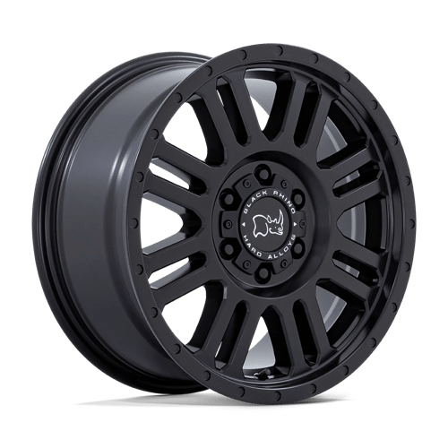 Black Rhino Hard Alloys - YELLOWSTONE | 18X8 / 48 Offset / 5X160 Bolt Pattern | 1880YWN485160M65