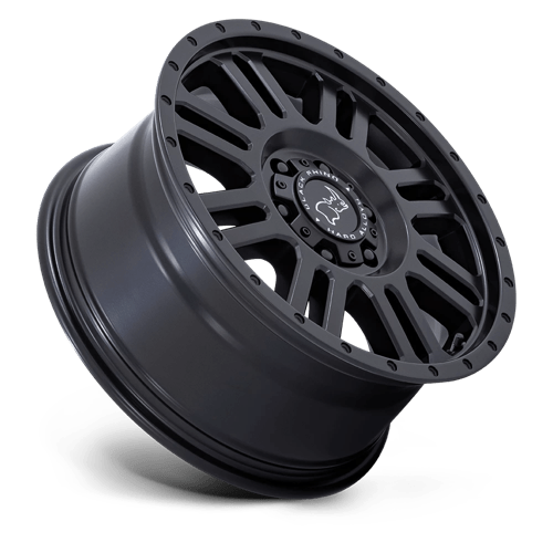 Black Rhino Hard Alloys - YELLOWSTONE | 17X8 / 38 Offset / 6X130 Bolt Pattern | 1780YWN386130M84