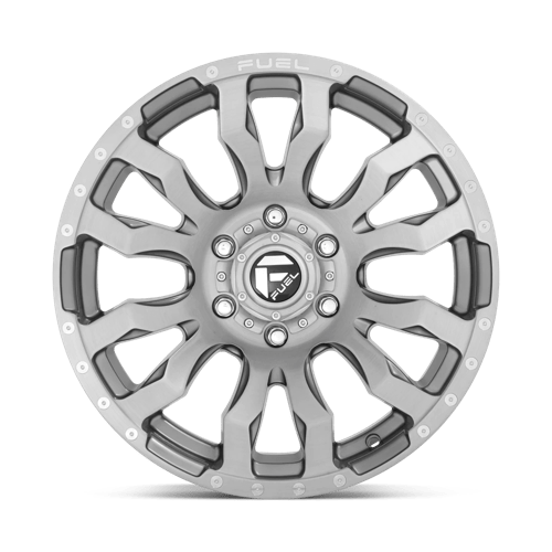 Fuel 1PC - D693 BLITZ | 20X10 / -18 Offset / 8X170 Bolt Pattern | D69320001747