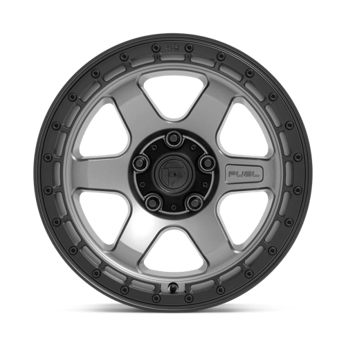 Fuel 1PC - D752 BLOCK | 18X9 / 20 Offset / 6X135 Bolt Pattern | D75218908957