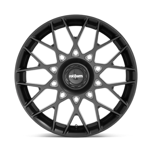 Rotiforme - R165 BLQ-C | 19 x 8,5 / 35 décalage / 5 x 112/5 x 120 modèle de boulon | R1651985F4+35A