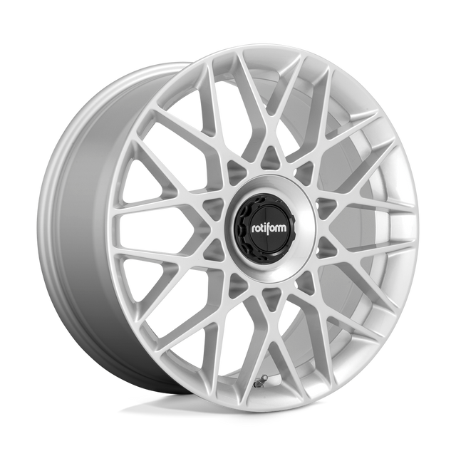 Rotiforme - R167 BLQ-C | 19X8,5 / 35 décalage / 5X108/5X114,3 modèle de boulon | R167198502+35A