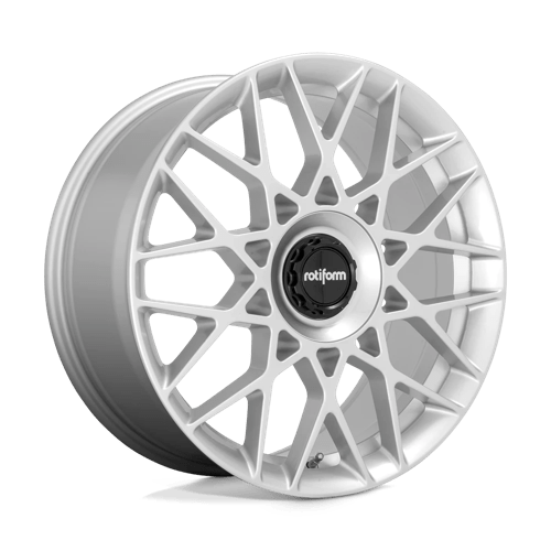 Rotiforme - R167 BLQ-C | 19X8,5 / 35 décalage / 5X112 modèle de boulon | R167198543+35