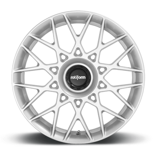 Rotiforme - R167 BLQ-C | 19X8,5 / 35 décalage / 5X108/5X114,3 modèle de boulon | R167198502+35