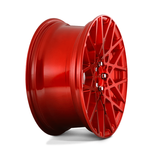 Rotiforme - R109 BLQ | 18X8,5 / 45 décalage / 5X112 modèle de boulon | R109188543+45